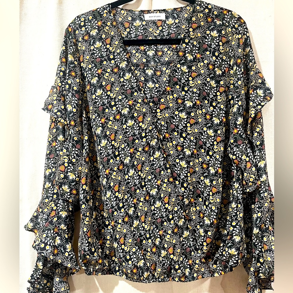 Max Studio Blouse - image 1